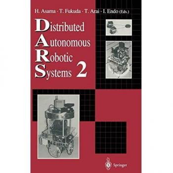 Distributed Autonomous Robotic Systems 2