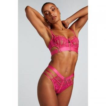 Hunkemöller Brazilian Pink Lace