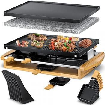 Table Grill 8 Pers. KESSER