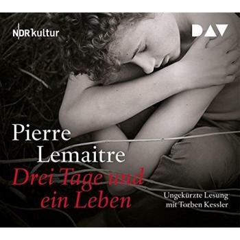 Pierre Lemaitre Drei Tage Und Ein Leben: Ungekürzte Lesung Mit Torben Kessler (5 Cds)