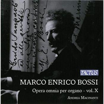 Oeuvres pour orgue