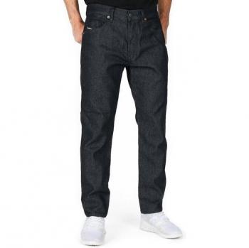 Knöchel-Short-Tapered Diesel Jeans – Regular Stretch, D‑Fining Chino 009HF