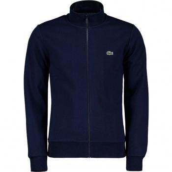 Lacoste Sweatshirt SH9622 Dunkelblau Regular Fit 3 Herren
