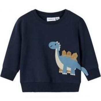Name It Sweatshirt Nbmdalvin Dunkelblau
