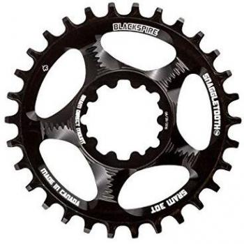 Blackspire Corona Snaggletooth 26 Denti, Direct Mount, Sram 11v/12v, Offset 6mm