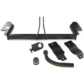 Trattore Steinhof O‑222: gancio traino