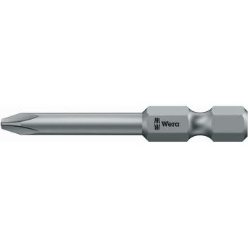 Wera 851/4J Extra Tough Phillips Screwdriver Bit PZ1 89mm