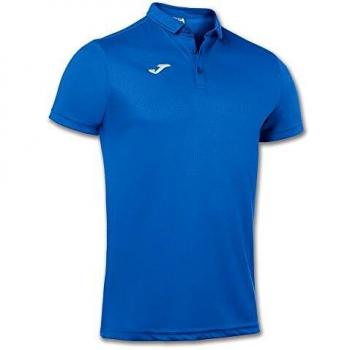 Joma Hobby Blue Polo Shirt
