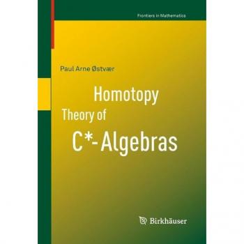 Vitalsource Technologies, Inc. Homotopy Theory of C*-Algebras