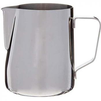 Caraffa Latte Argento con Indicatore Rhinowares