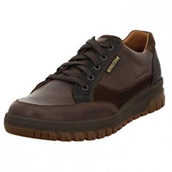 Mephisto Paco Marron Élégant Homme