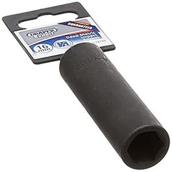 Draper 12742 Socket de Impacto 16mm