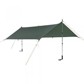 Tenda Voss 5 Ulw Tarp Nordisk