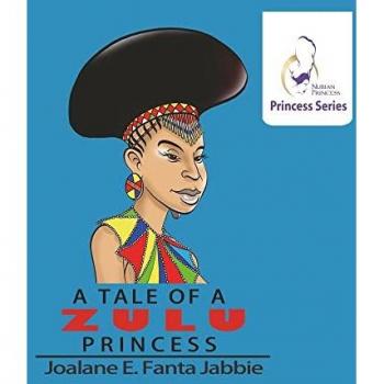 Jabbie, Jef: Nubian Princess Princesses Series