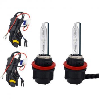 SKYJOYCE HS5 BiXenon HID Bulb for PCX125/PCX150