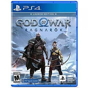 God of War Ragnarok