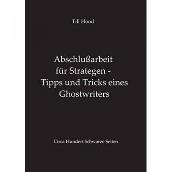 Abschlußarbeit für Strategen