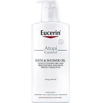 Atopicontrol Huile Bain et Douche 400 ml