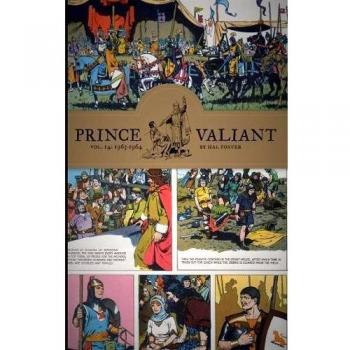 Prince Valiant Vol. 14: 1963-1964
