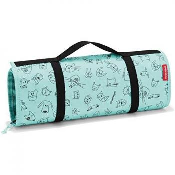 Reisethel Organisator für Kinder, Katzen & Hunde – Mint (IB4062)