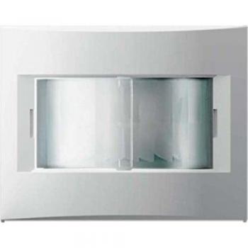 Berker BLC Wächter 180° IP44 Polarweiß glänzender Q.1 Sensor