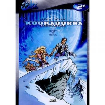 Kookaburra Universe, Tome 1 : Le secret du sniper