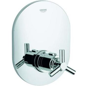 GROHE Façade Mitigeur Thermostatique Atrio Ypsilon 19392000