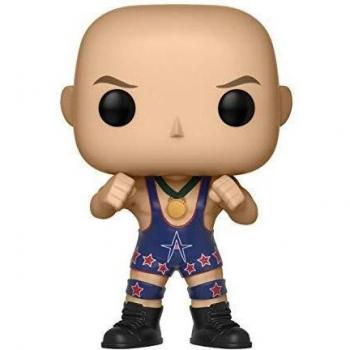 Pop! WWE Kurt Angle Ring Gear 55 Vinylfigur
