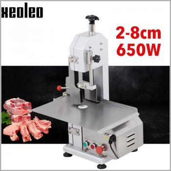 Frozen Meat/Bone/Fish Slicing Machine XEOLEO