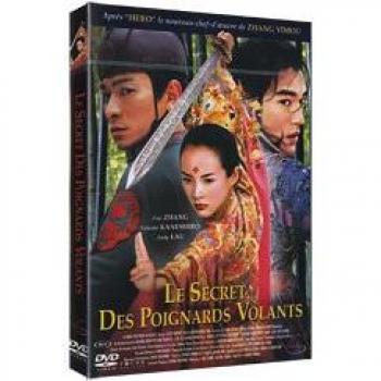 LE SECRET DES POIGNARDS VOLANTS