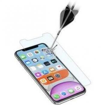 Cellularline Verre Trempé iPhone 11/XR