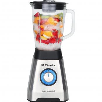 Orbegozo Batidora de Vaso 11000 – 1000 W, 2 Vel