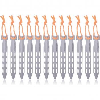 Boundless Voyage Portable Titanium Tent Nails