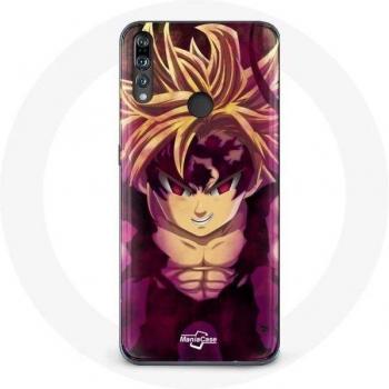Coque Huawei P30 Lite – Design Demon : Seven Deadly Sins