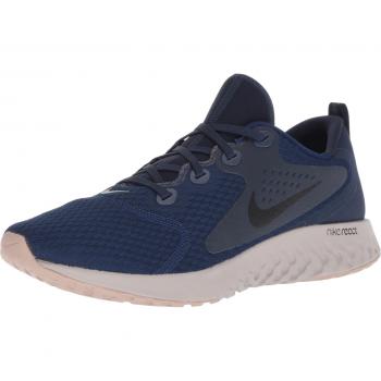 Nike Herren Legend React Laufschuhe, Blue Void/Black/Obsidian/Diffused Taupe, 40.5 EU
