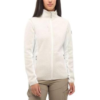 Millet Chamonix Women’s Full‑Zip Polar Fleece L – Foggy Dew Edition