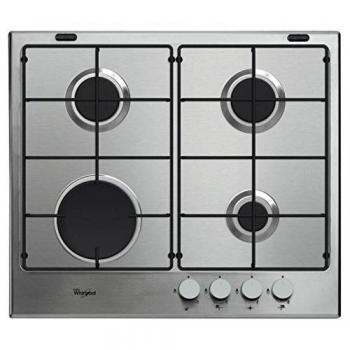 Whirlpool Absolute GMA 6411/IX High‑Performance Stainless Steel Built‑In Gas Stove