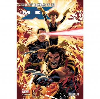 Ultimate X-Men Tome 10