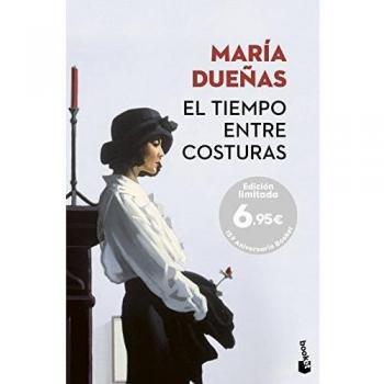 TIEMPO ENTRE COSTURAS,EL