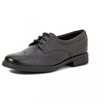 Geox Calzature J89d0003 Jr Agata nera EU 33