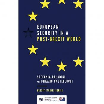 Vitalsource Technologies, Inc. European Security In A Post-brexit World