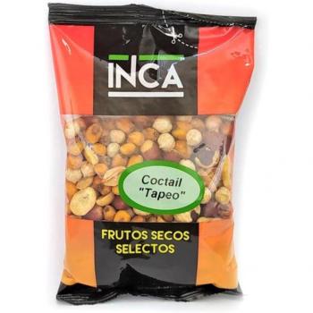 Dried Mixed Fruits – Inca, 125 g, See‑Through Tubes