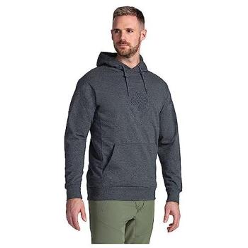 Dark Grey Kilpi Lagoa Streetwear Hoodie (M)