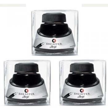 Sheaffer Black Fountain Pen Ink (50mL)