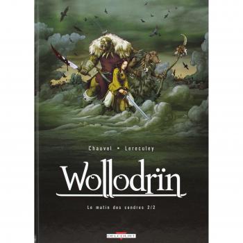 Wollodrin T02: Le matin des cendres 2/2
