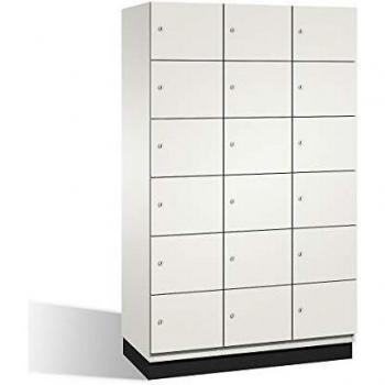 Certeo Armadietto Cambio C+P 487636