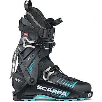 Scarpa F1 XT Azul Oscuro 28 – Botas de Alpinismo
