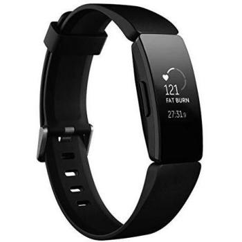 Inspire HR Sleep & Swim Tracking Watch