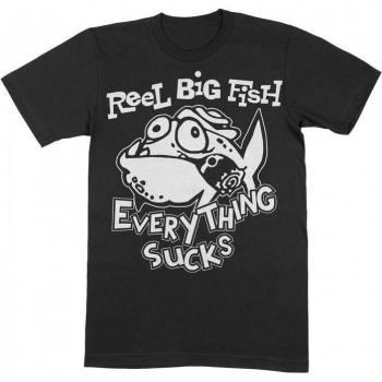 Reel Big Fish Unisex Cotton Shirt