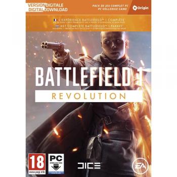 Battlefield 1: L’ère de la Révolution